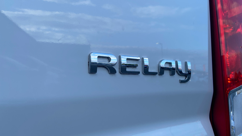 Citroen Relay 3500 L2 Diesel 2.2 BlueHDi 140 H2 Van Enterprise
